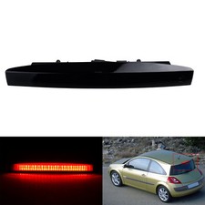Für Renault Megane II Dritte LED Bremslicht Heck Rückleuchte Schwarz 8200175538