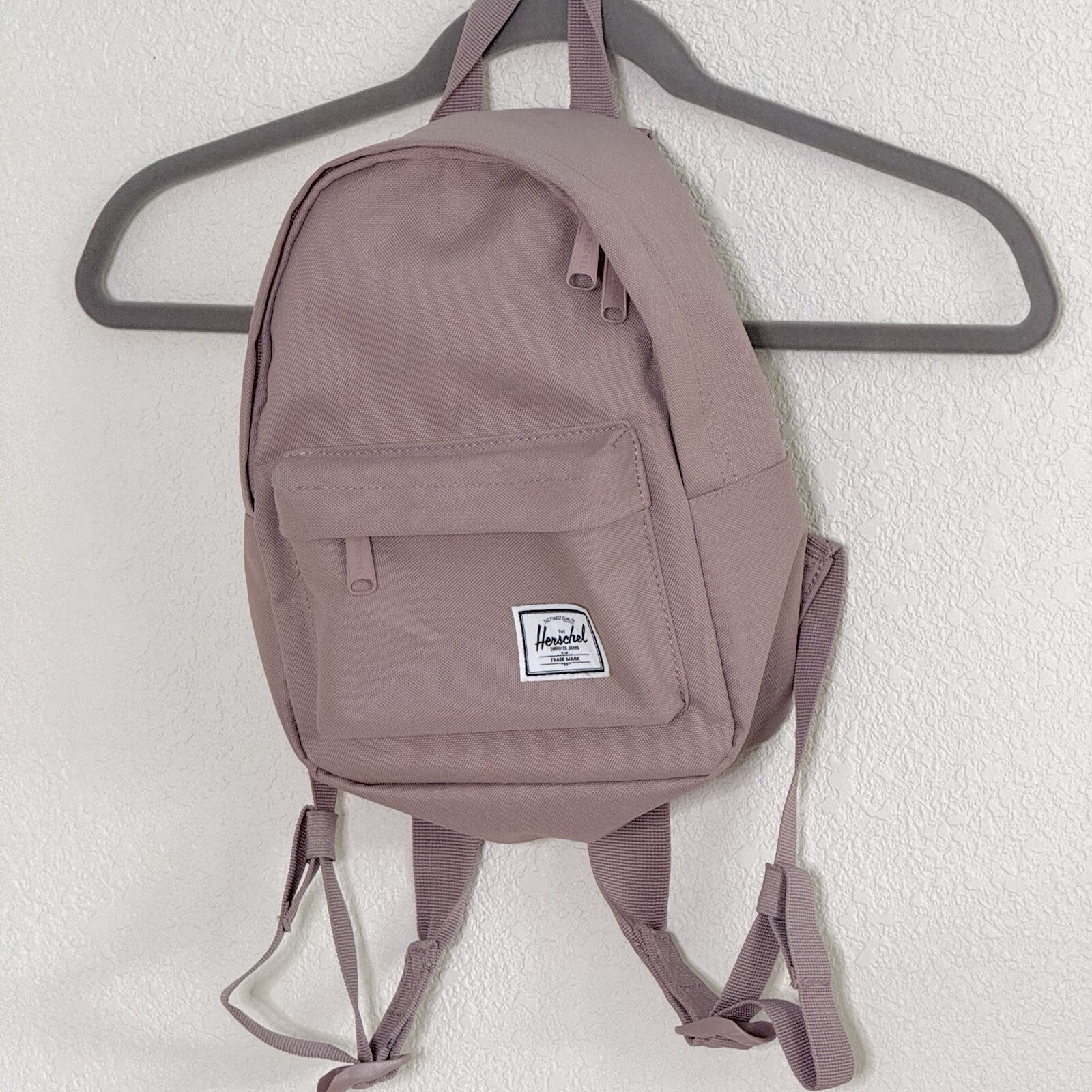 Herschel Supply Co Nova Mini 9L Beige City Backpack 11x8in