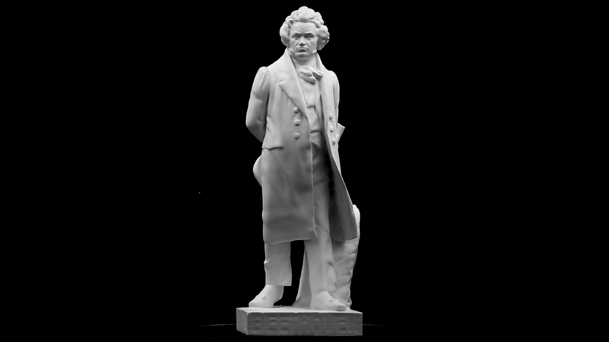 Beethoven Statue | Ludwig van Beethoven | Size Option | | eBay