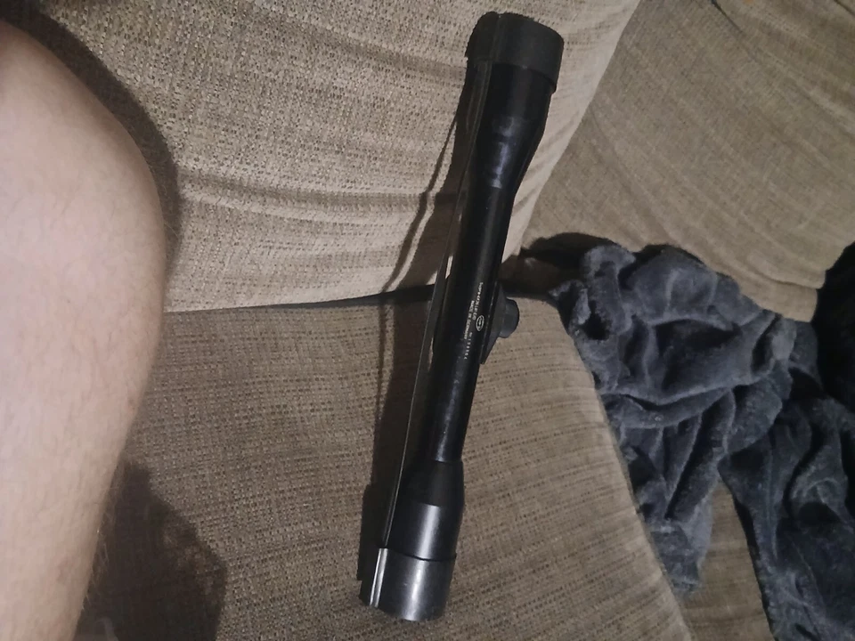 镍 Supra Marburg 4x36 L81 E/D 德国复古可变柱子步枪瞄准镜 — 第 3/4 张图片