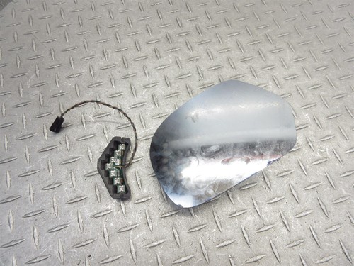 2004 01-05 Honda GL1800 Goldwing Left Rearview Mirror Glass Insert