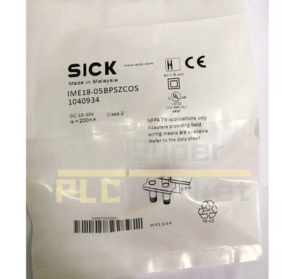 1PCS Brand New SICK IME18-05BPSZCOS Proximity Switch Sensor