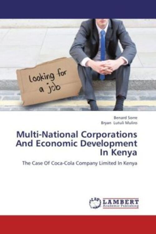 Thumbnail - Benard Sorre (u. A.) | Multi-national Corporations And Economic
