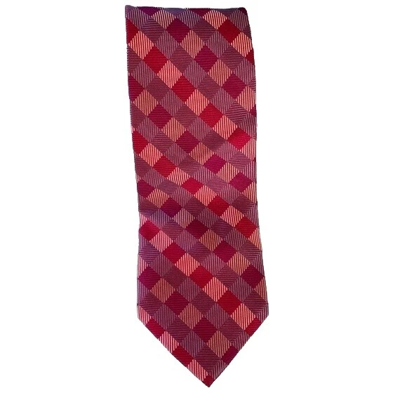 Henry Grethel Plaids & Checks Ties for Men