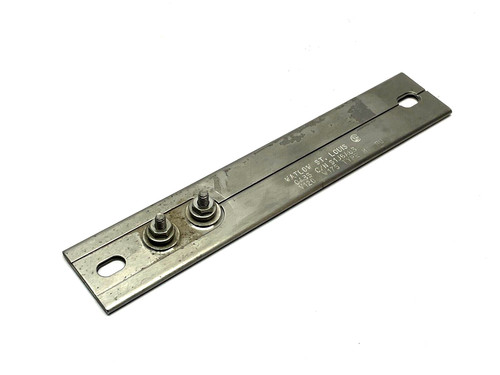 Watlow S1J8AU3 Strip Heater 120V 175W Type M