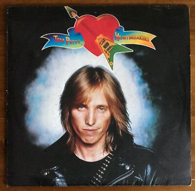 American Girl: TOM PETTY & THE HEARTBREAKERS - Vinyl-Album von 1976 - 28 588 XOT
