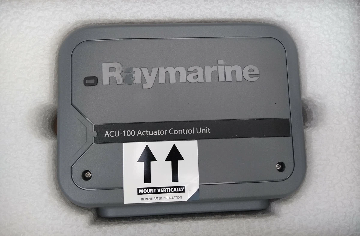 Raymarine Evolution Autopilot ACU400 Actuator Control
