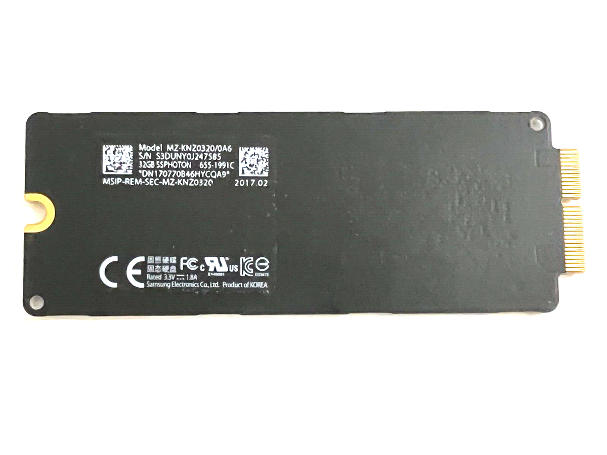 SAMSUNG 655-1991C 32GB SSPHOTON for IMAC 27