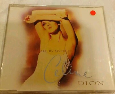 Celine Dion All By Myself CD K53