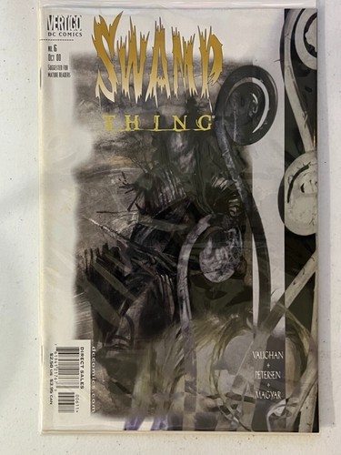 Swamp Thing #6 Dc/Vertigo Comics 2000 | Combined Shipping B&B