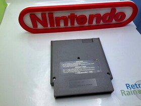 NES Nintendo Entertainment System - DOUBLE DRAGON II The Revenge - PAL