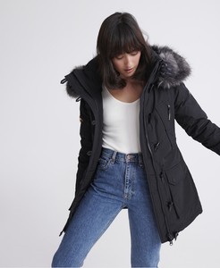 premium down trophy jacket superdry