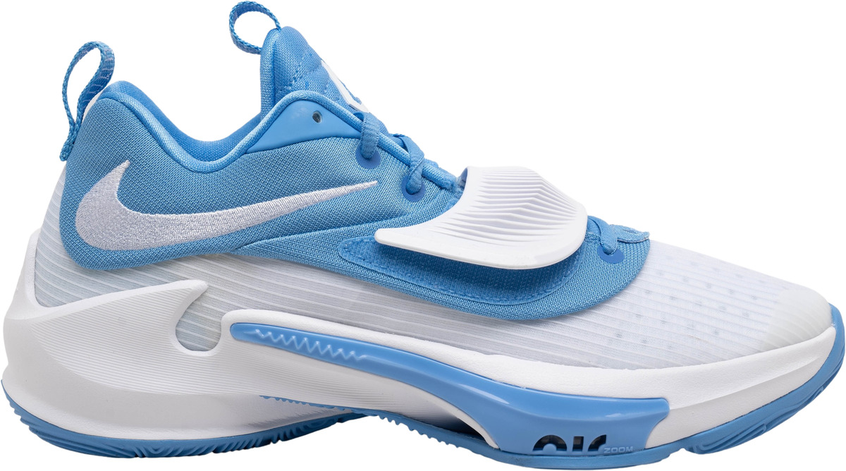 Nike Zoom Freak 3 TB White for Sale | Authenticity Nike Zoom Freak 3 TB White for Sale | Authenticity