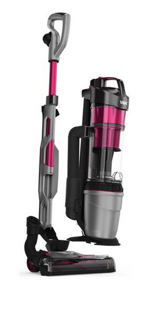 Vax Air Lift Steerable Pet Max Graphite 