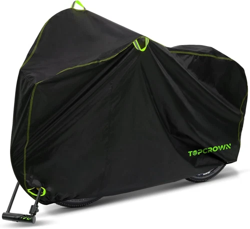 Premium Adult Tricycle Cover Fit All 3Wheel Bike or Motorcycles Outdoor Indoor