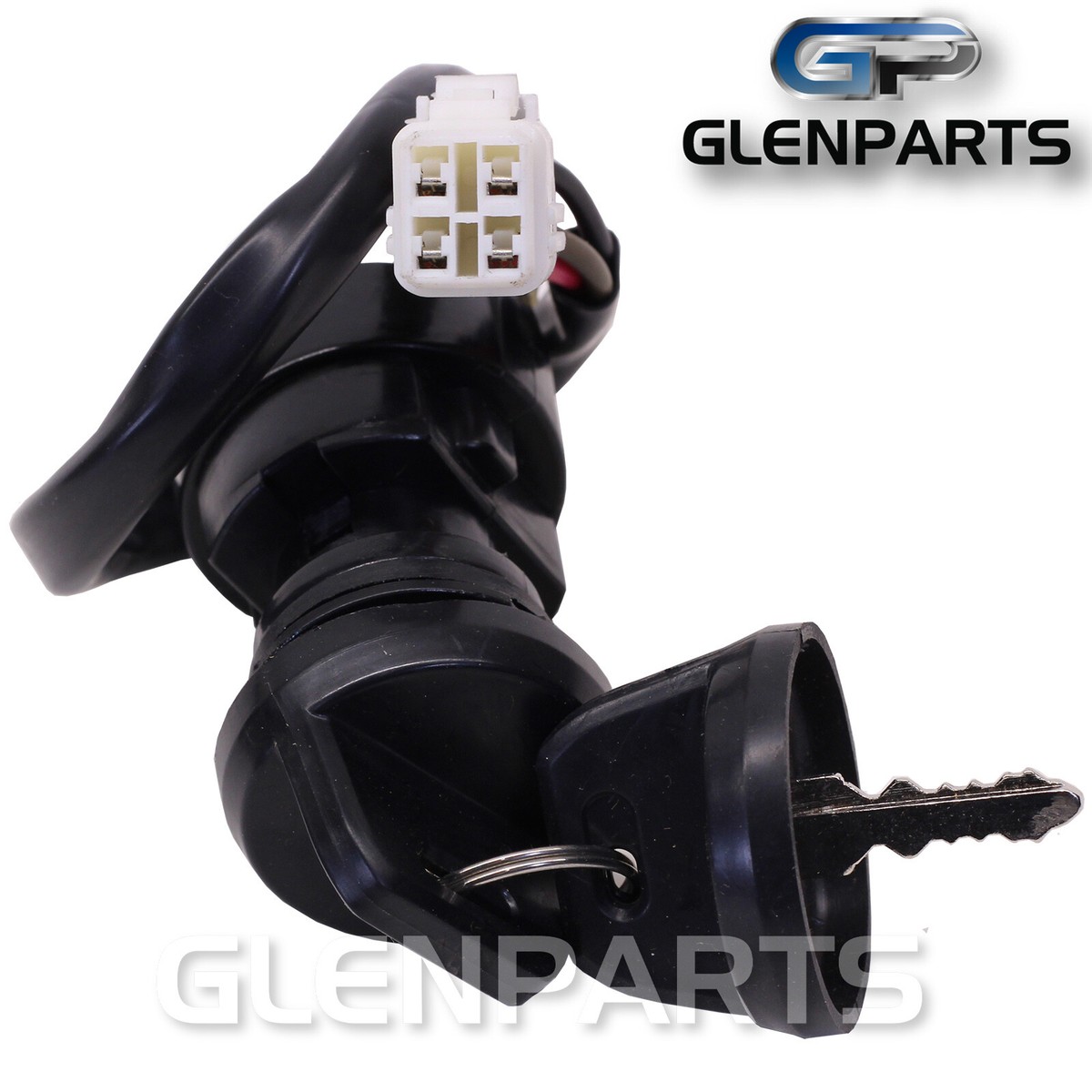 Ignition Key Switch For Yamaha Kodiak 400 YFM400 2X4 4X4 2003
