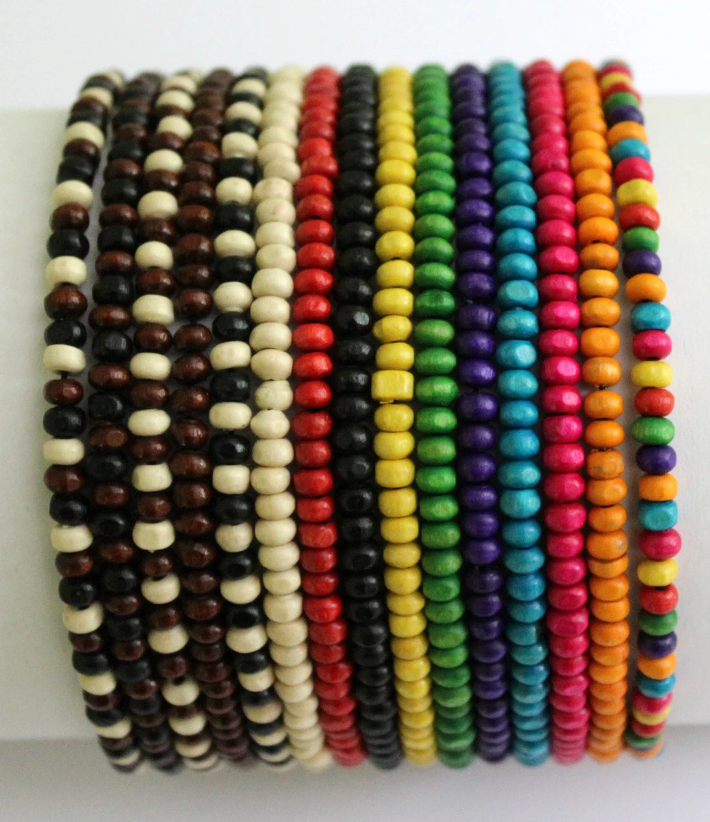 Mens shop elastic bracelets