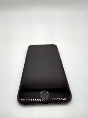 Apple iPhone 7 128GB Black A1660 MNAJ2LL/A unlocked cell phone | eBay