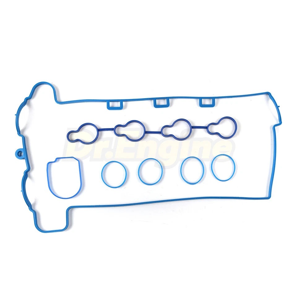 Juego de juntas de culata para cárter de aceite Chevrolet Cobalt HHR Pontiac G5 2007-2008 2,2 L Foto 3 de 4