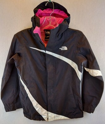 THE NORTH FACE HyVent Youth Girls Sz M 