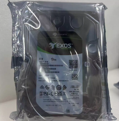 Seagate Exos 7E10 ST8000NM018B 512E/4KN SAS 12Gb/s 8TB Seagate Exos 7E10 ST8000NM018B 512E/4KN SAS 12Gb/s 8TB