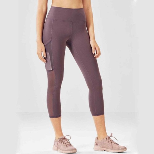 Mila High Waisted Pocket Legging Fabletics