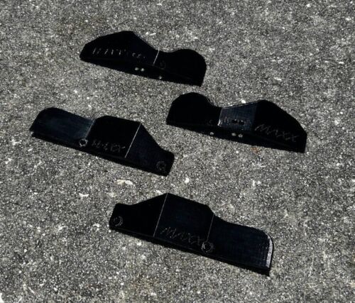 Traxxas Maxx V2 Mud Guards (Set of 4) - Picture 7 of 12