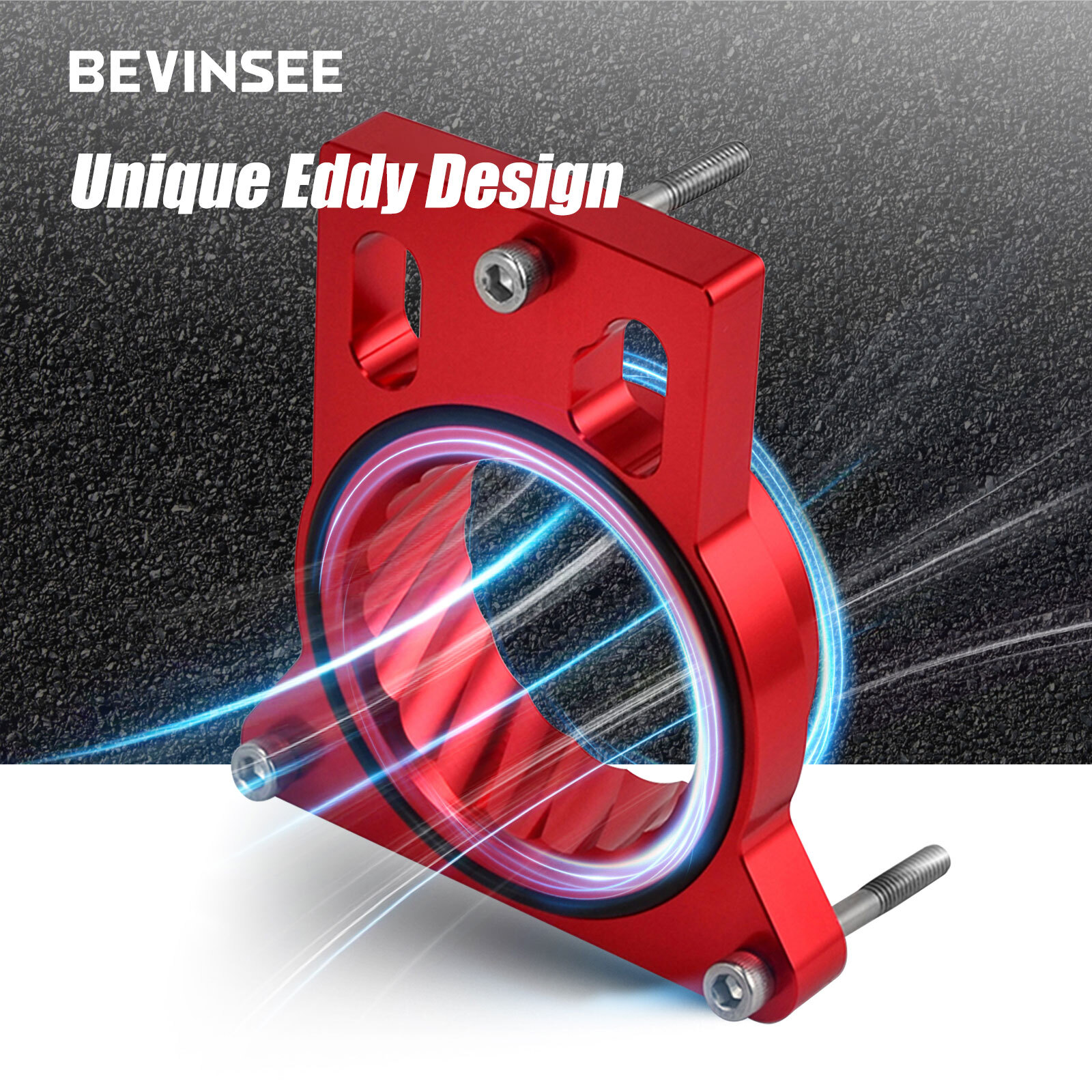 Throttle Body Spacer For Chevrolet Tahoe 2000-2006 For Hummer H2 2003-2007 V8