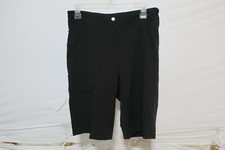 Louis Garneau Women's Radius 2 Cycling Shorts Large Black
