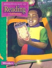 Houghton Mifflin Reading California: Student ...