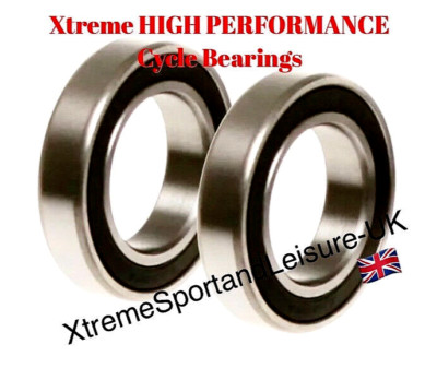 1 x PAAR 16287 2rs [16x28x7mm] DOPPELT ABGEDICHTETE FAHRRAD E BIKE PATRONENLAGER
