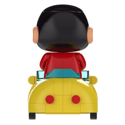 QMAN KEEPPLEY BLOCKS DZ0211 CRAYON SHIN CHAN - SHIN CHAN'S