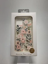 Rifile Paper 10 ft Drop Protection Slim Case For iPhone 11 Pro Max/XS Max 