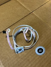 Genuine Hoover Smart Wash FH52000G Carpet Cleaner DRY MODE Switch & Button  