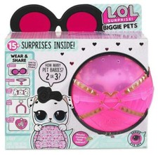 LOL Muñeca Sorpresa Biggie Pets Dollmation Dalmation NUEVO