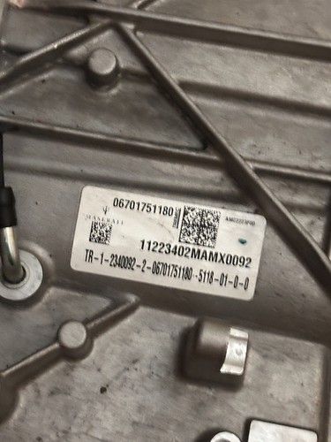 Maserati Mc20 Gearbox - Zdjęcie 3 z 6