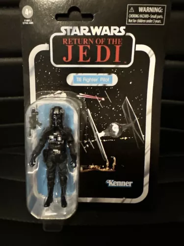 Star Wars Return Of The Jedi Vintage Collection TIE Fighter Pilot VC65 Figure