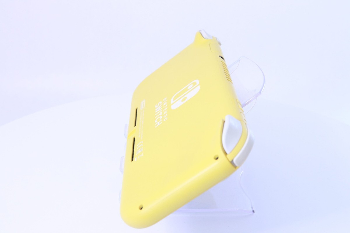 【Rai】Nintendo Switch Lite イエロー Nintendo Switch Light イエロー Nintendo Switch Lite - Yellow
