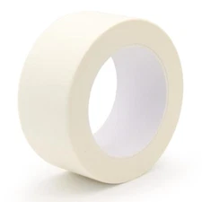 2 Inch Wide Masking Tape General Purpose Adhesive Tape for Home Wall Painting