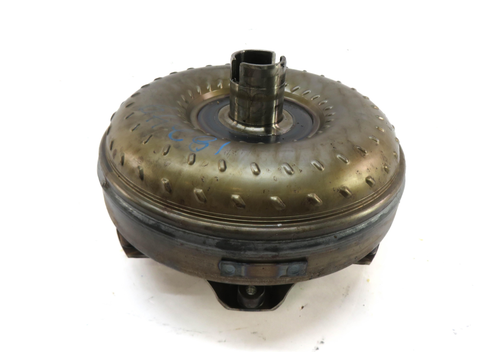 20072011 BMW X5 Z4 (E70 E89) 3.0L AUTOMATIC TRANSMISSION TORQUE