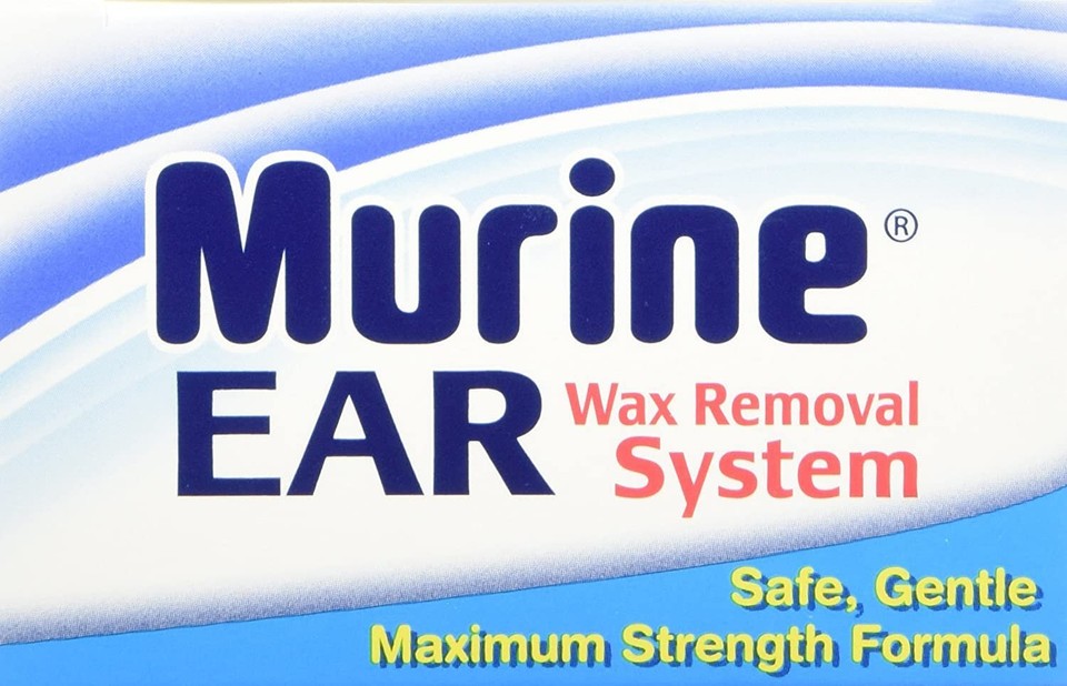 Murine Ear Wax Removal System, 0.5 Fl Oz eBay