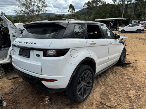 LAND ROVER RANGEROVER EVOQUE CD PLAYER, L538, 11/11-01/19 STEREO, RADIO, HEAD UN - Picture 5 of 9