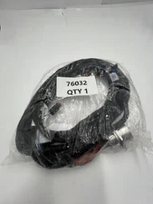 Wire Harness Solutions Black Engine CN299P RH RR Wheel Motor Wire Harness 76032