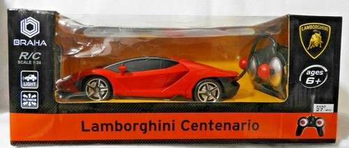 BRAHA) LAMBORGHINI CENTENARIO (R/C 