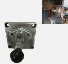 1*Milling Machine Shift Cover Back Gear CNC Mill Shift Crank Assembly Bridgeport