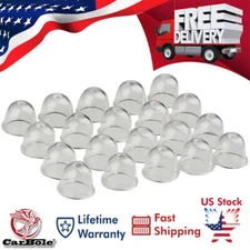 20X Carburetor Primer Bulb For 188-12 188-14 Walbro Homelite Stihl WA WT Echo