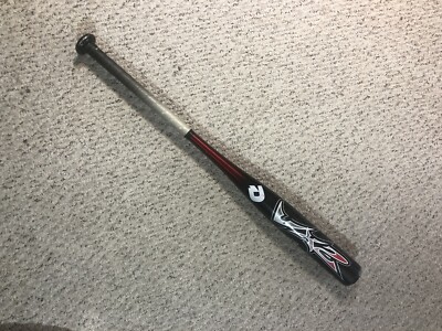 Batte Baseball Jeune DeMarini VX2 Alliage – 30 Pouces 18 Oz – Rouge
