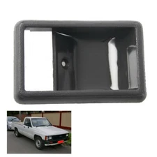 Inner Inside Door Handle Bezel Cup 1 Pc For Toyota Hilux Hero Pickup 1984 - 1988