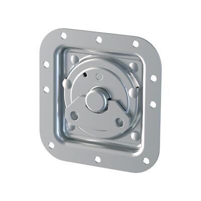 Penn Elcom L787 Medium Drehnockenriegel in flacher Schale