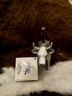 2001 Cow Parade Collectible Item # 47064 “Milktoast” Parade Atlanta With Tags  — photo 4